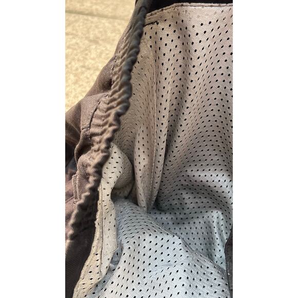 Teknic Men Size 34 Black Hydro Guard Zip Fly Velcro Breathable Motorcycle Pants - Picture 8 of 13